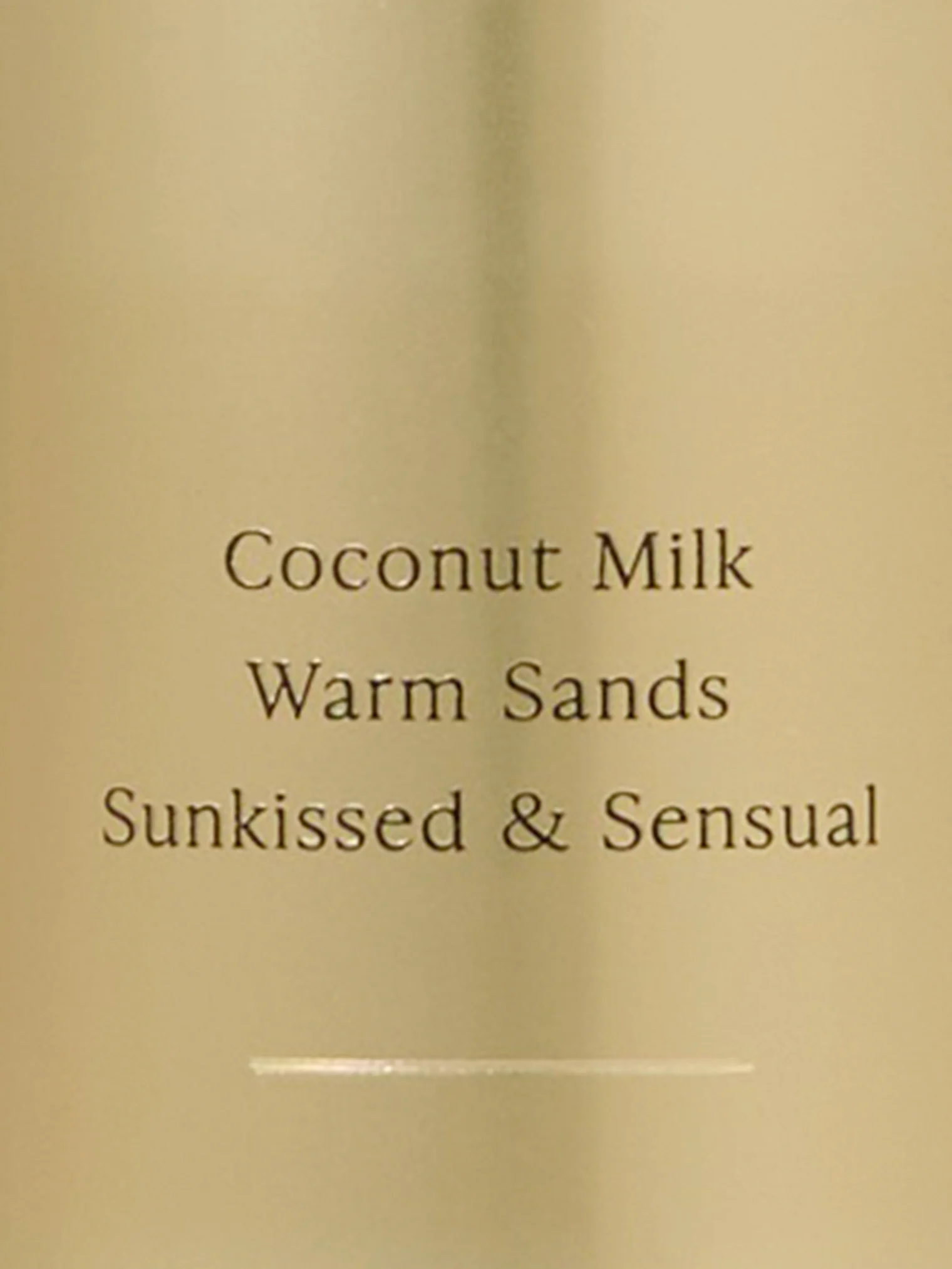 Victoria's Secret kūno dulksna „Coconut Passion“ - Image 2