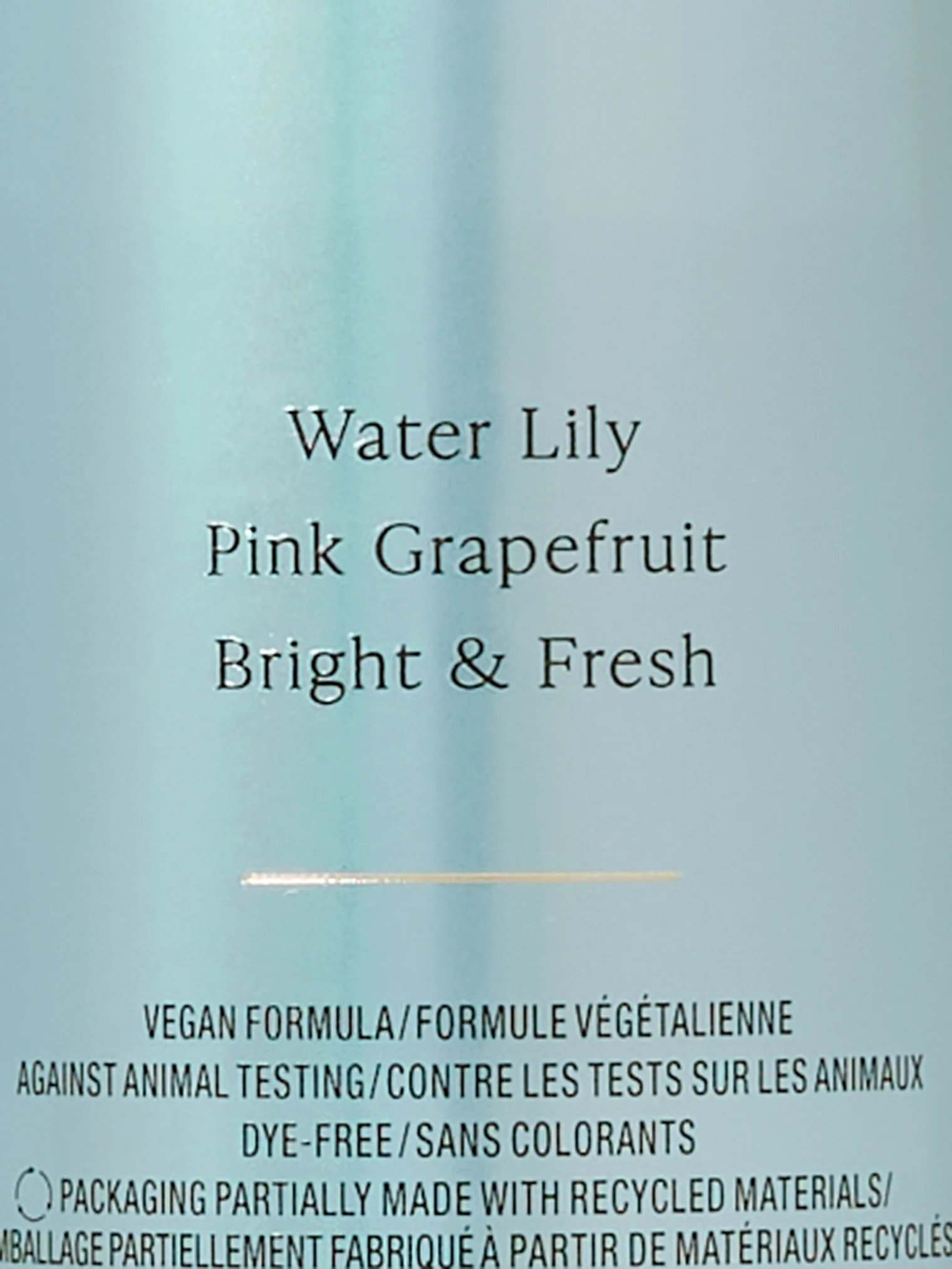 Victoria's Secret kūno dulksna „Aqua Kiss“ - Image 2
