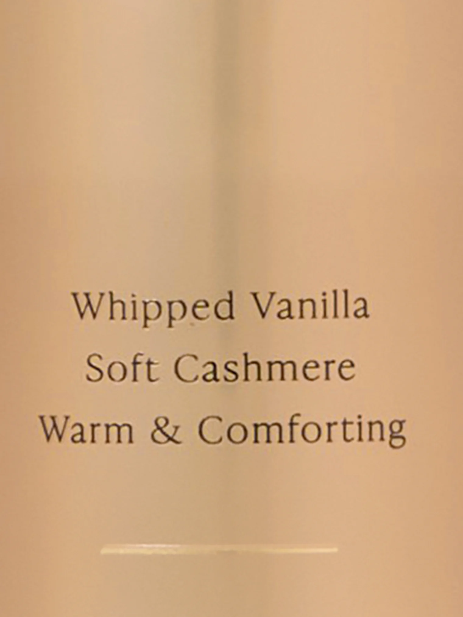 Victoria's Secret kūno dulksna BARE VANILLA - Image 2
