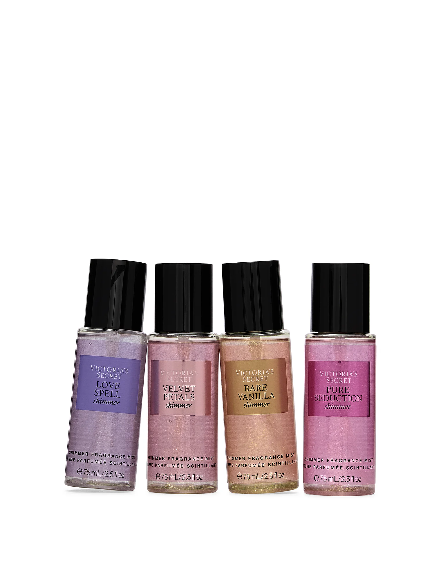 Victoria’s Secret „Most Loved Mists“ dovanų rinkinys - Image 2