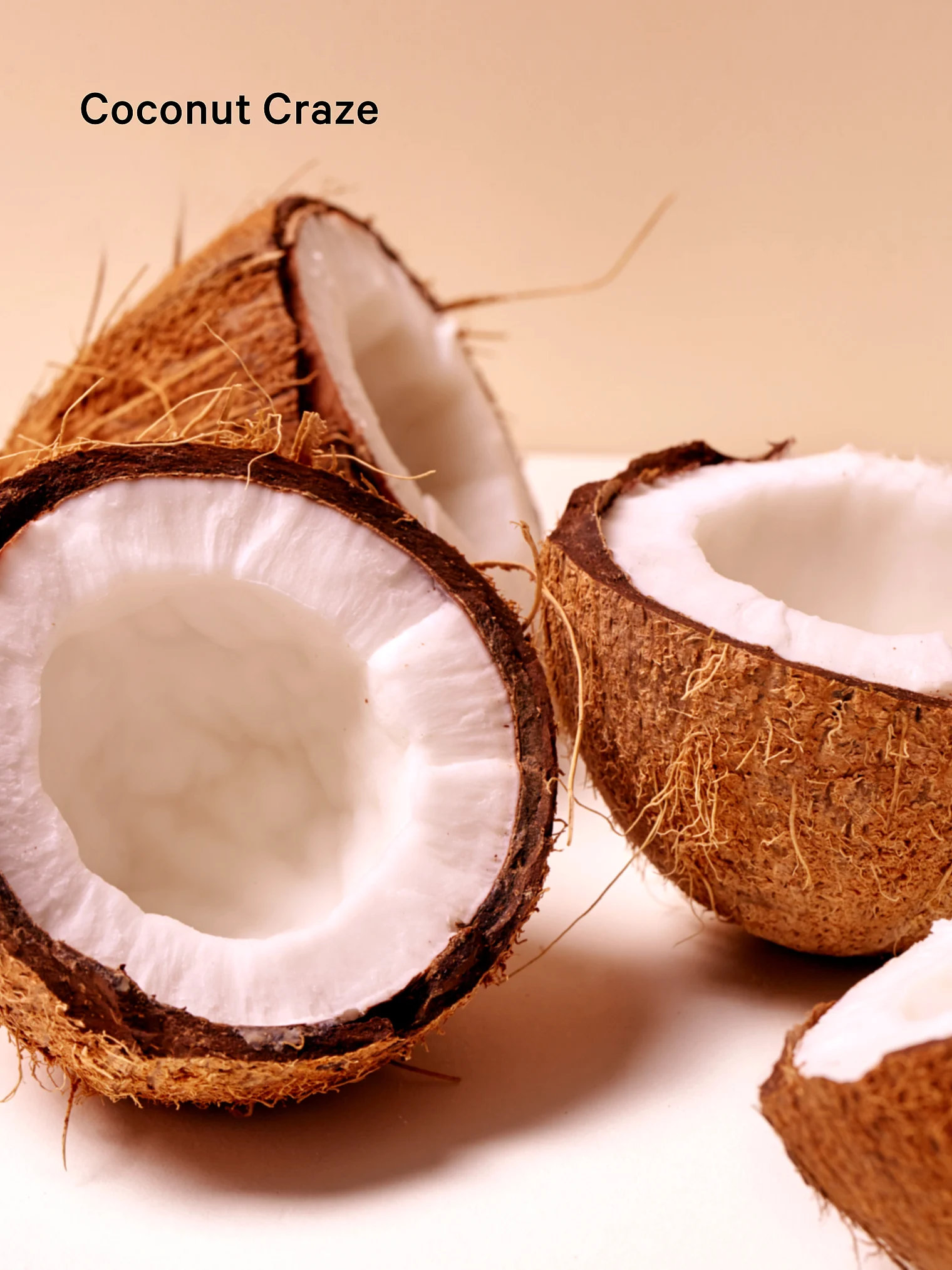 Victoria's Secret COCONUT CRAZE lūpų blizgesys - Image 2